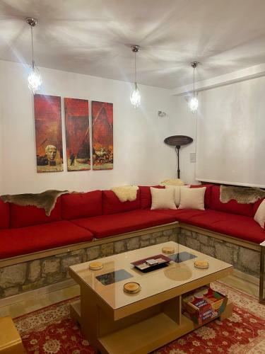 Arachova Vip Smart Chalet-villa Eva 1