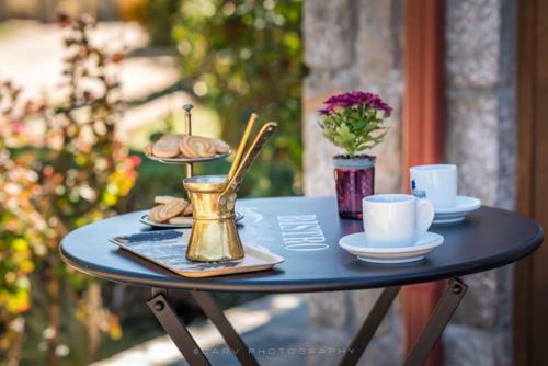 Arachova Mountain Villa