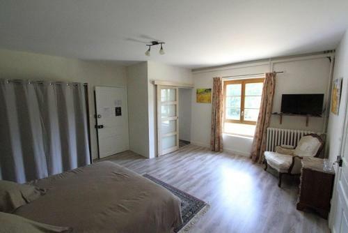 Bed & Breakfast Domaine Du Moulin Neuf
