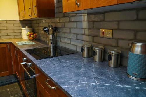 Copper Oven Apartments