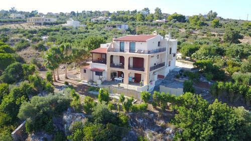 Apartamento Villa Katerina-despina