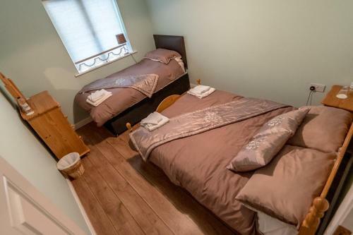 An Sean Ostan Apartments