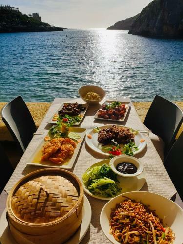 Moby Dick Xlendi Holiday Apartments