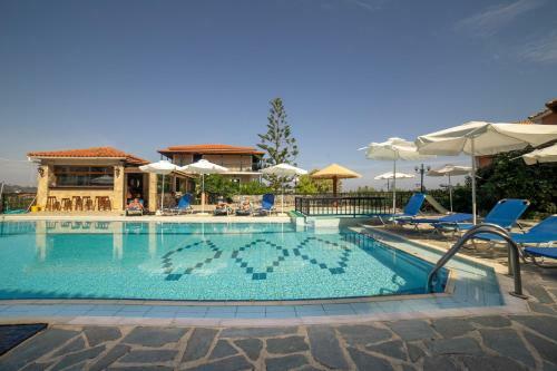 All In Krinas Apart-hotel