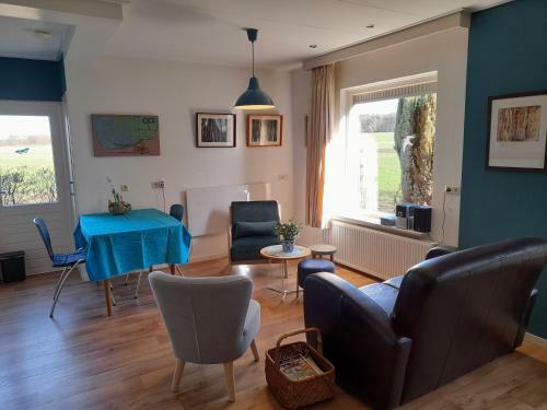 Bed En Breakfast Bergh En Bos