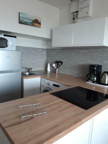 Apartamento La Bassure de Baas � Ambleteuse