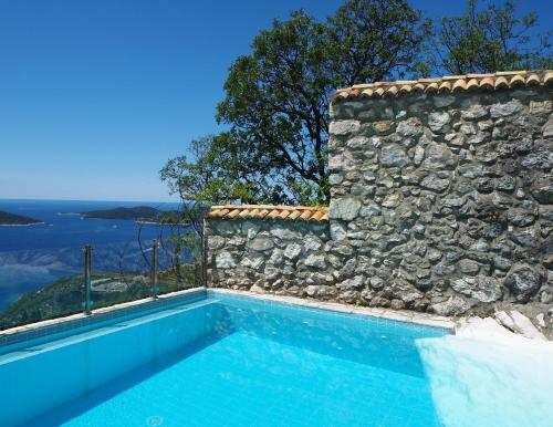 Cascading Villa Nebbo Dubrovnik