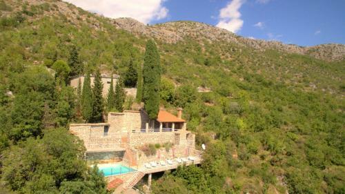 Cascading Villa Nebbo Dubrovnik