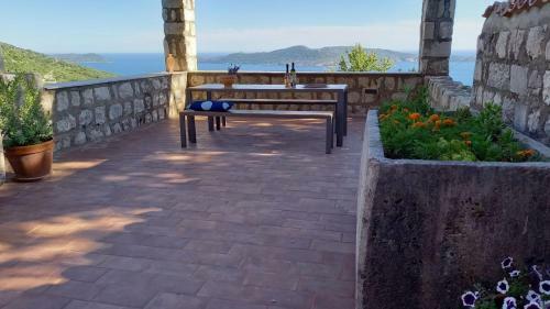 Cascading Villa Nebbo Dubrovnik