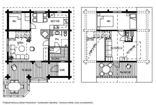 Apartamento Pikkukoukku