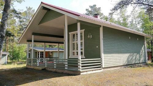 Apartamento Pikkulahden Ranta