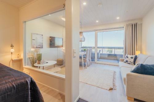 Apartamento Aurinkoranta Saunallinen Kaksio