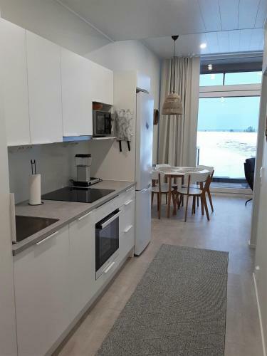 Apartamento Aurinkoranta Saunallinen Kaksio