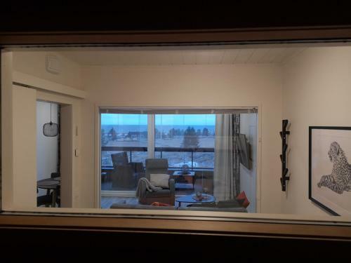 Aurinkoranta B4 Merin�k�alalla