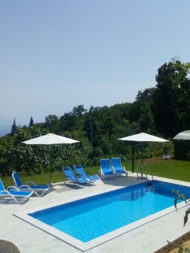 Apartment Rea With Pool