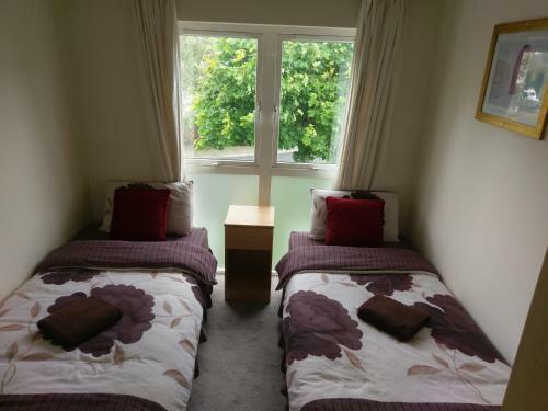 Apartamento Glancys Accomadation