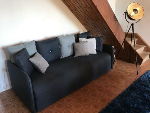 Stiniva Beach House