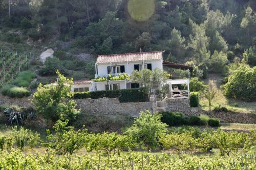Stiniva Bay Villa