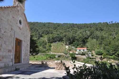 Stiniva Bay Villa
