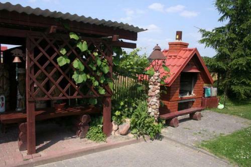 Agroturystyka Pod Modrzewiem