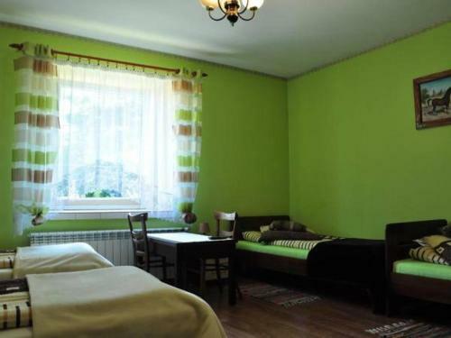 Agroturismo Domek Na Zarzeczu