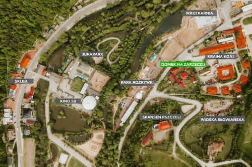 Agroturismo Domek Na Zarzeczu