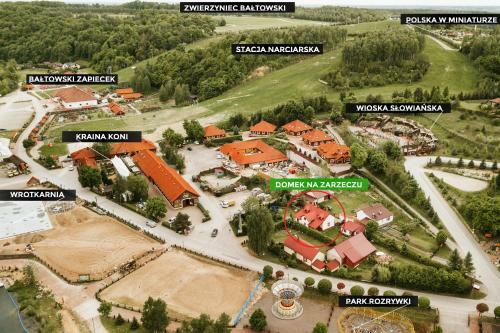 Agroturismo Domek Na Zarzeczu