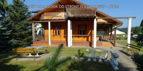 Lodge Bieszczady Sosnowa Aleja