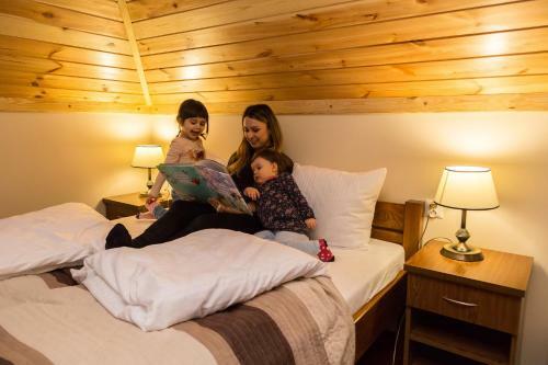 Agroturismo Ranczo W Dolinie - Ba?t�w