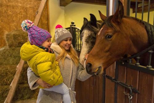 Agroturismo Ranczo W Dolinie - Ba?t�w