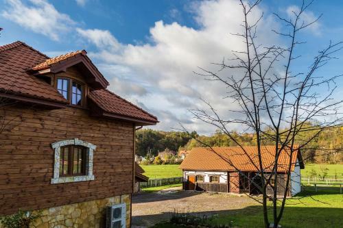 Agroturismo Ranczo W Dolinie - Ba?t�w