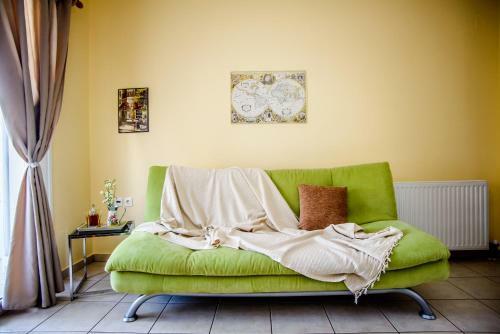 Elena's Apartment