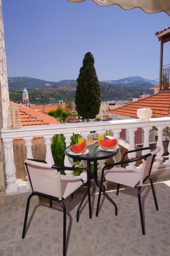 Kefalos Quiet Apartment In Argostoli