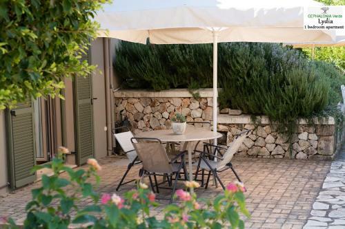 Apartamento Cephalonia Verde 2