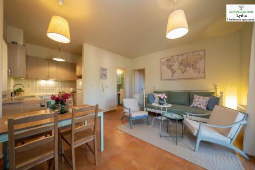 Apartamento Cephalonia Verde 2