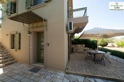 Apartamento Cephalonia Verde 2