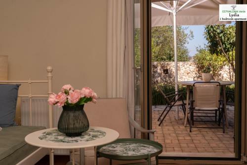 Apartamento Cephalonia Verde 2