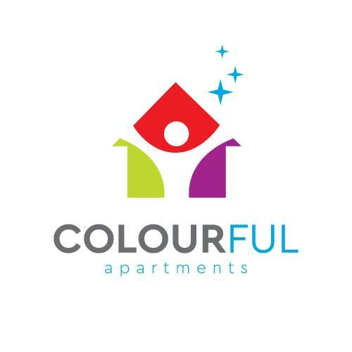 Colourful Apartments (Green Lagoon)
