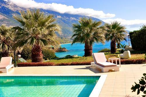 Sea Side Villa Kefaloniaprivatevillas