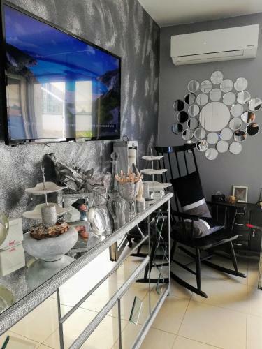 Diamond City Apartment