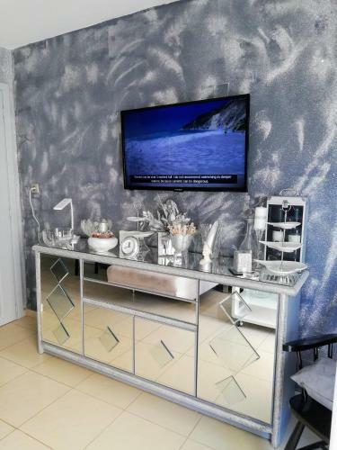 Diamond City Apartment