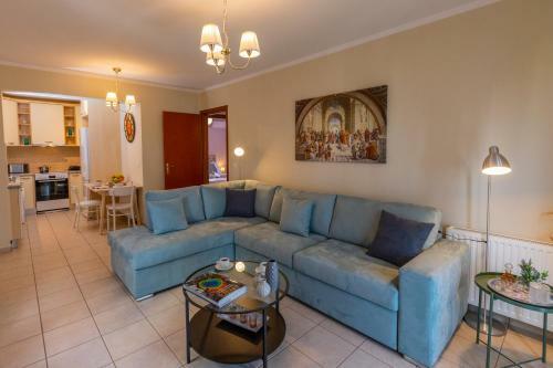 Apartamento Ourania's Flat