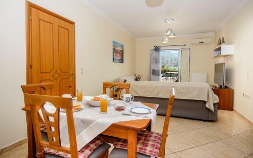 Apartamento Thano's Residence