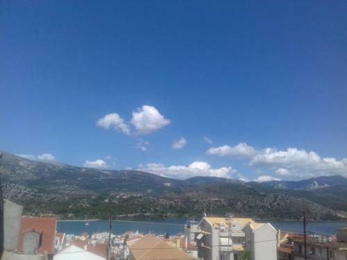Apartment In Argostoli With Stunning Sea Views