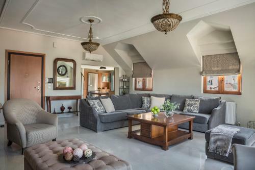 Apartamento Tsimaras Maisonette Sea View