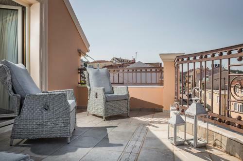Apartamento Tsimaras Maisonette Sea View