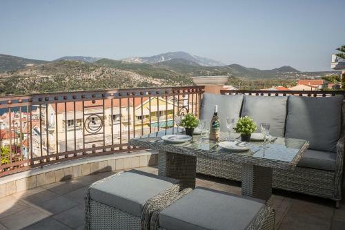 Apartamento Tsimaras Maisonette Sea View