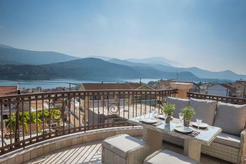 Apartamento Tsimaras Maisonette Sea View