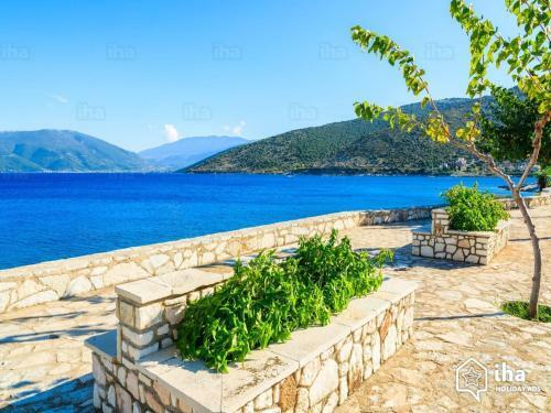 Alkithea, Cozy Apartment With Amazing Sea View