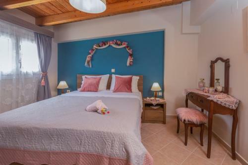 Nefeli Seaview Apartment